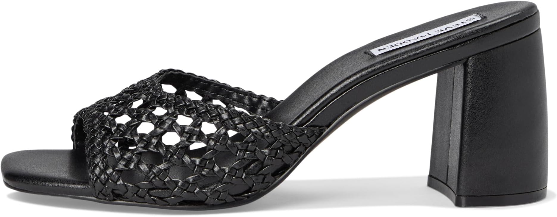 Сандалии Steve Madden Mania, черный — фото 4