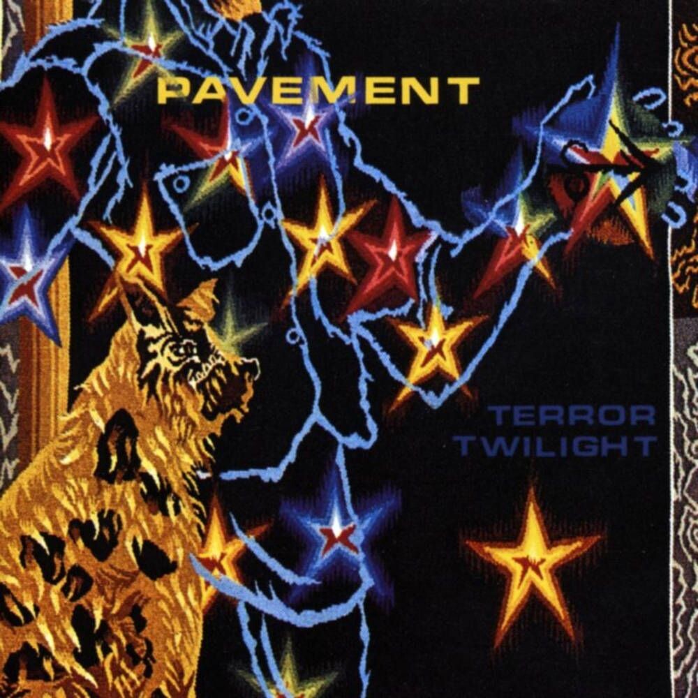 

Виниловая пластинка LP Terror Twilight - Pavement