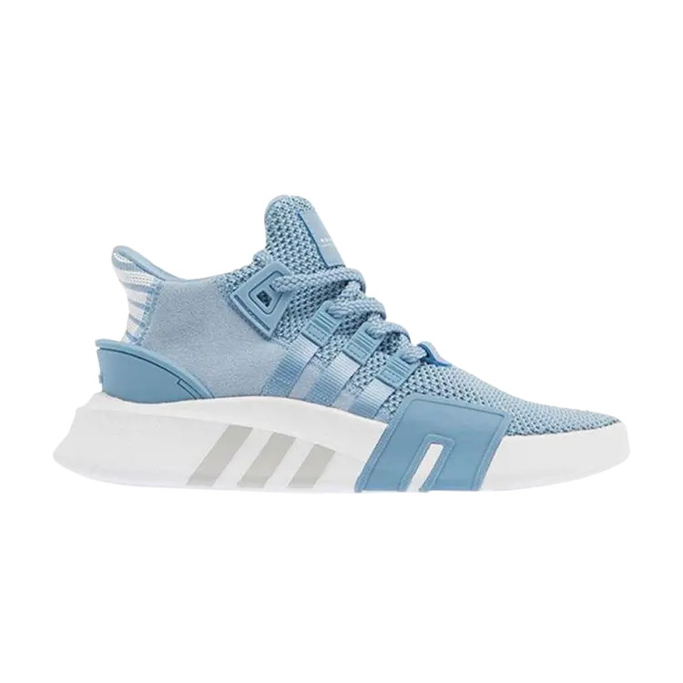 Кроссовки Adidas Wmns EQT Basketball ADV 'Ash Blue', синий