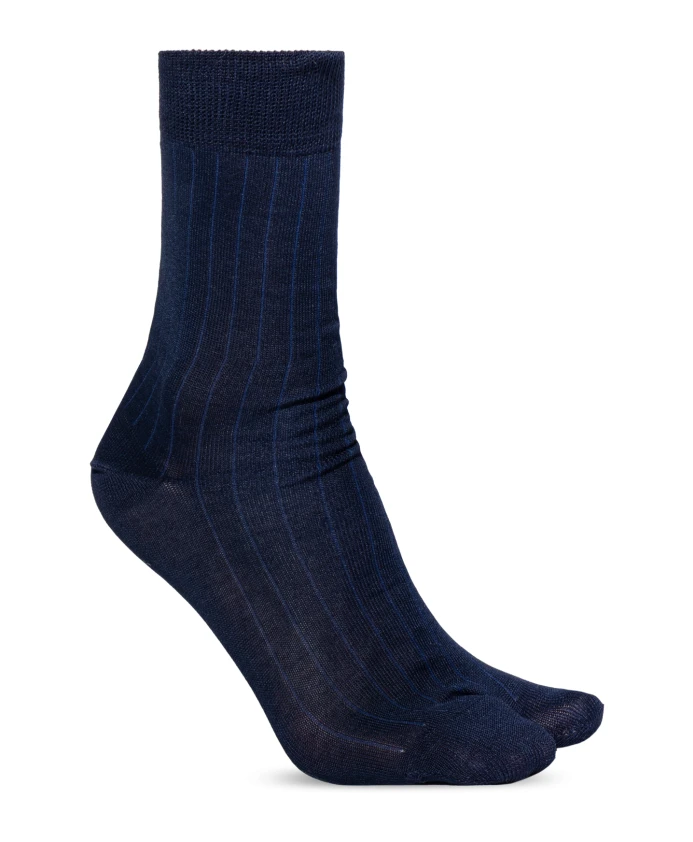 

Носки Таби Maison Margiela, синий