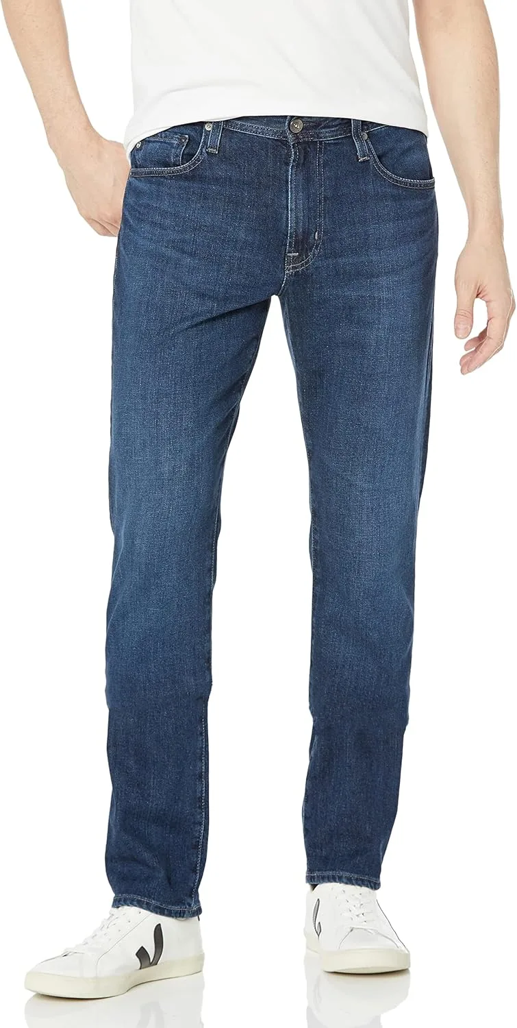 

AG Adriano Goldschmied Мужские джинсы Everett Slim Straight