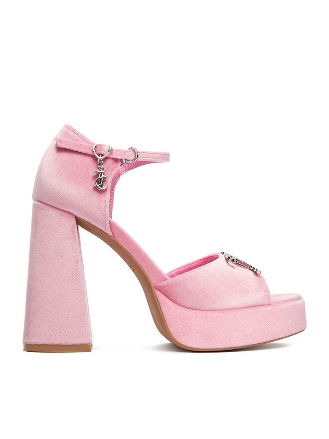 Сандалии EO-WSS21645-01 Juicy Couture, розовый