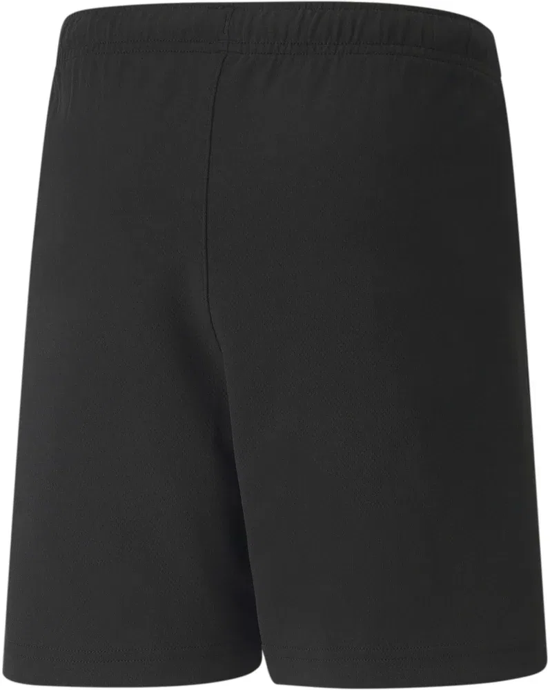 Спортивные штаны TeamRISE Short Jr, Puma, черный — фото 2