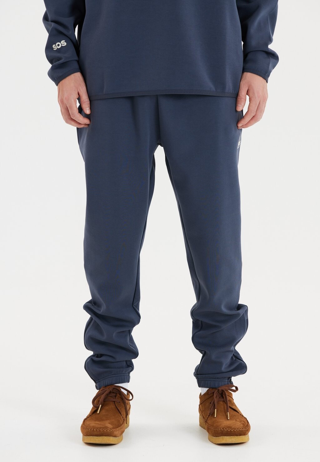 

Брюки спортивные SOS, цвет blauw
