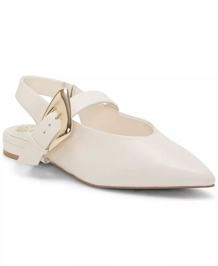 Женские мюли Amoret на ремешке Vince Camuto, слоновая кость/кремовый