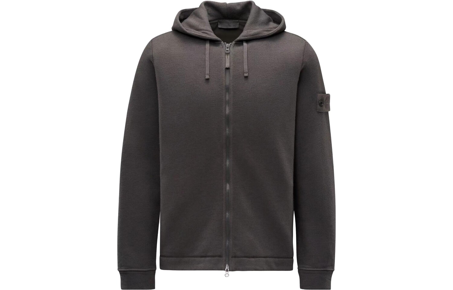 

Толстовка мужская серая Stone Island, серый