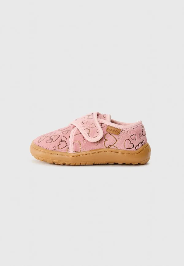 Тапочки босиком Froddo, Pink/Gold-Coloured