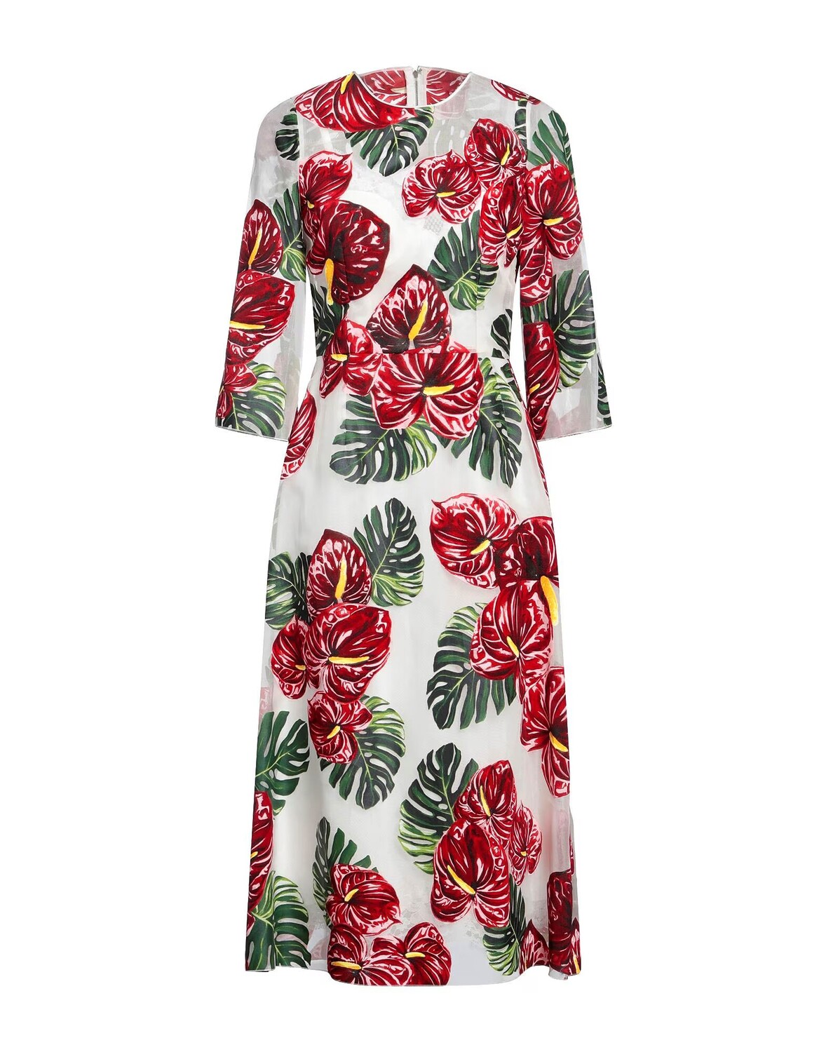 

Платье Dolce&Gabbana, белый