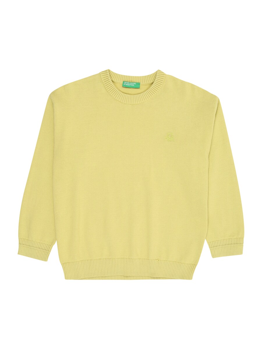 

Свитер UNITED COLORS OF BENETTON, Lime