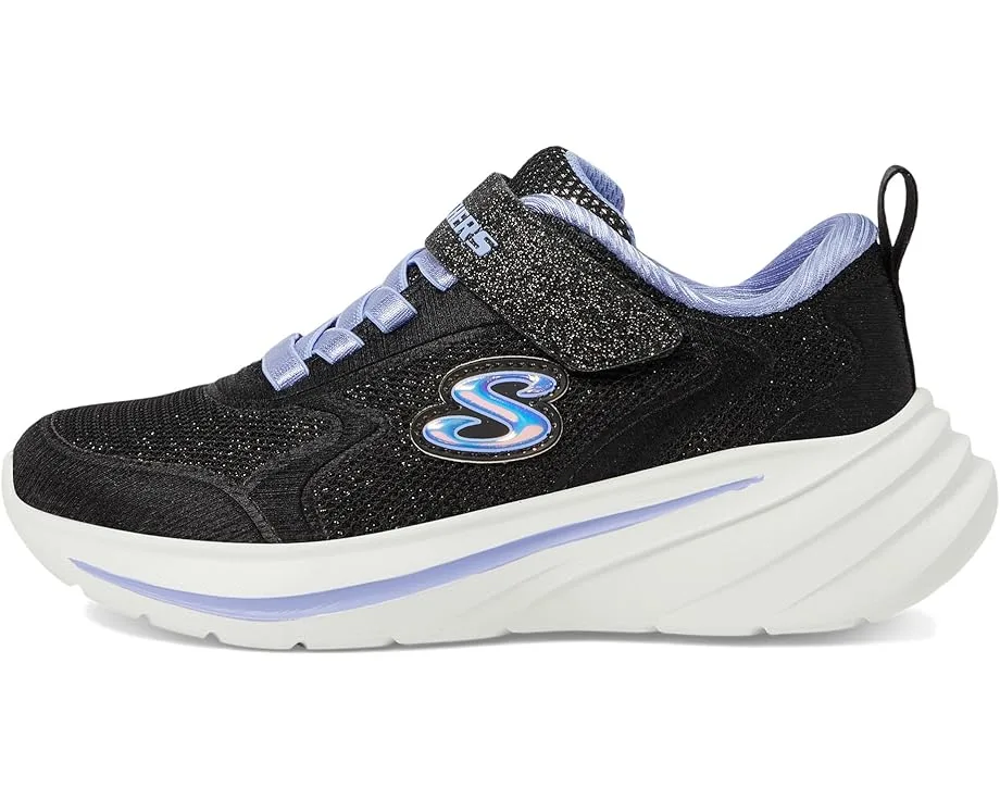 Кроссовки SKECHERS KIDS Wave 92 (Little Kid/Big Kid), Black — фото 4