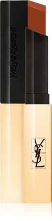 

Тонкая матирующая помада для кожаного эффекта на губах Yves Saint Laurent Rouge Pur Couture The Slim, 38 2,2 g