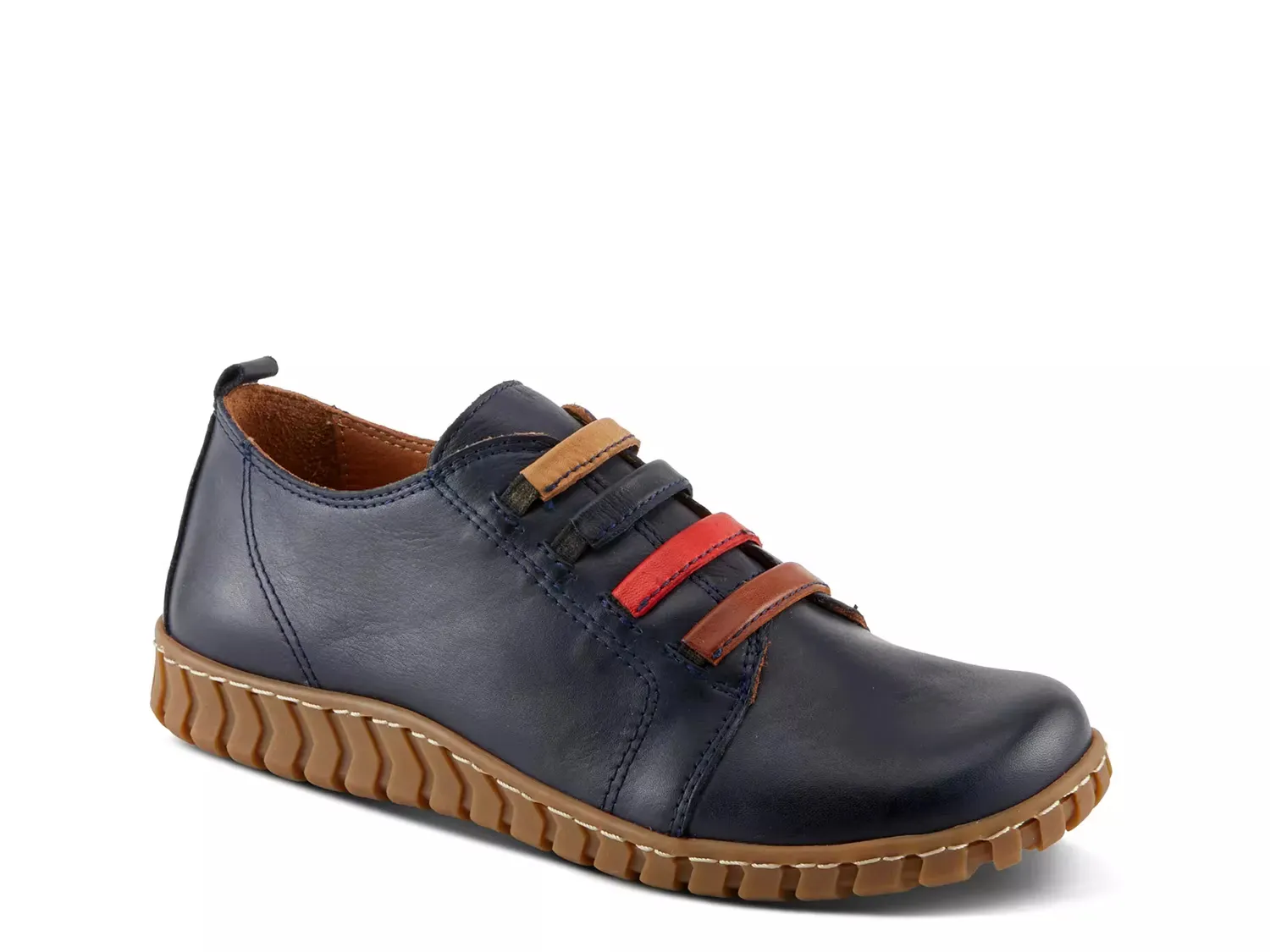 Emmalina Слипоны Spring Step, Navy