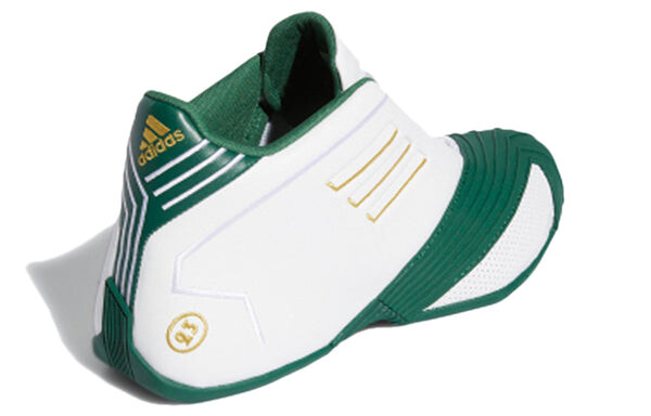Кроссовки т мак 1 Adidas, белый — фото 3