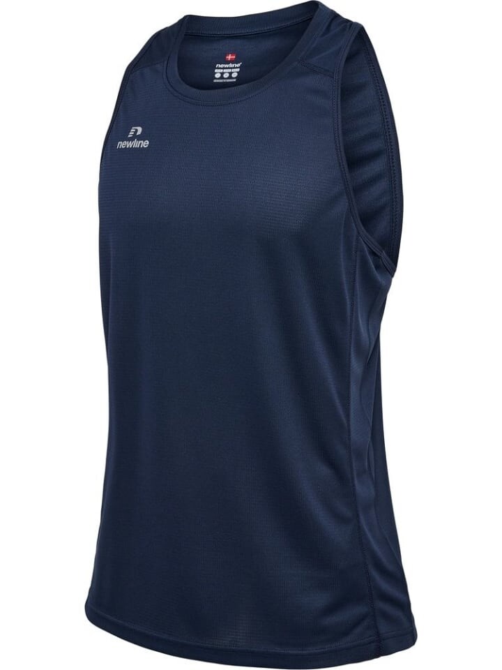 

Футболка Newline T-Shirt, черный