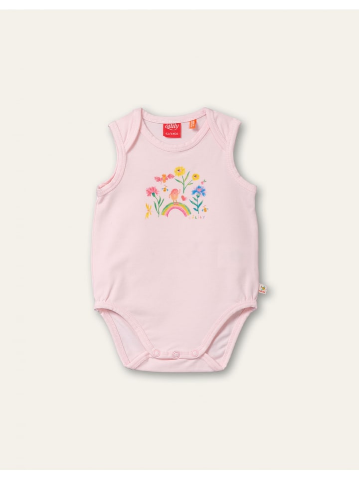 

Комбинезон Oodles розового цвета Oilily