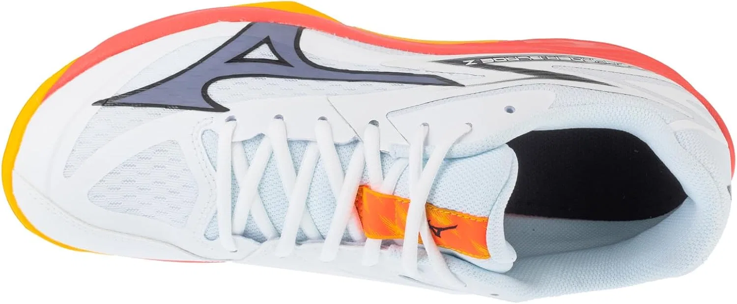 Мужские волейбольные кроссовки Mizuno Mizunov, White — фото 3