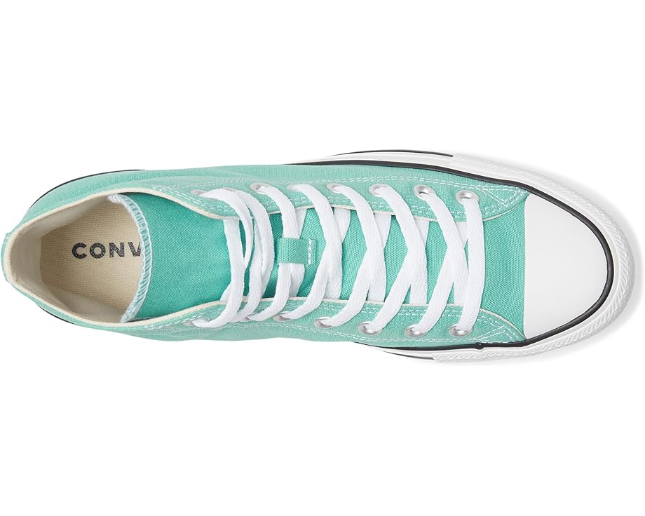 Кроссовки Converse Chuck Taylor All Star - Hi, цвет Archive Sea Green — фото 2
