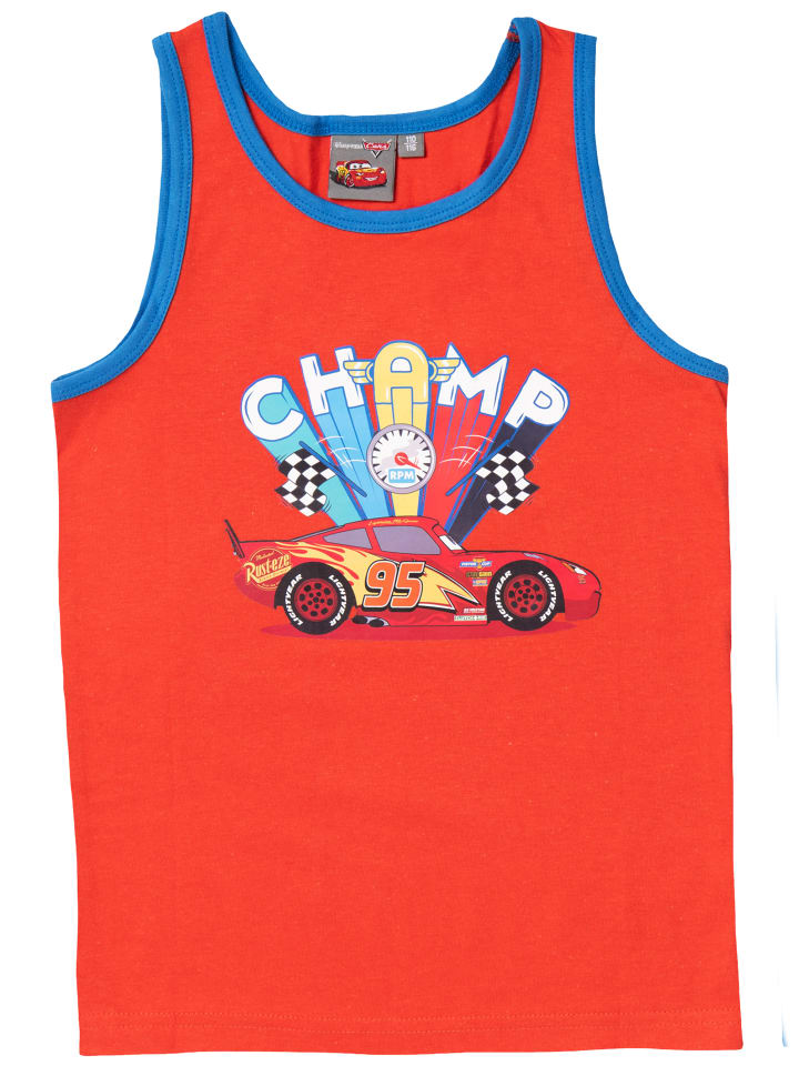 

Майка Cars