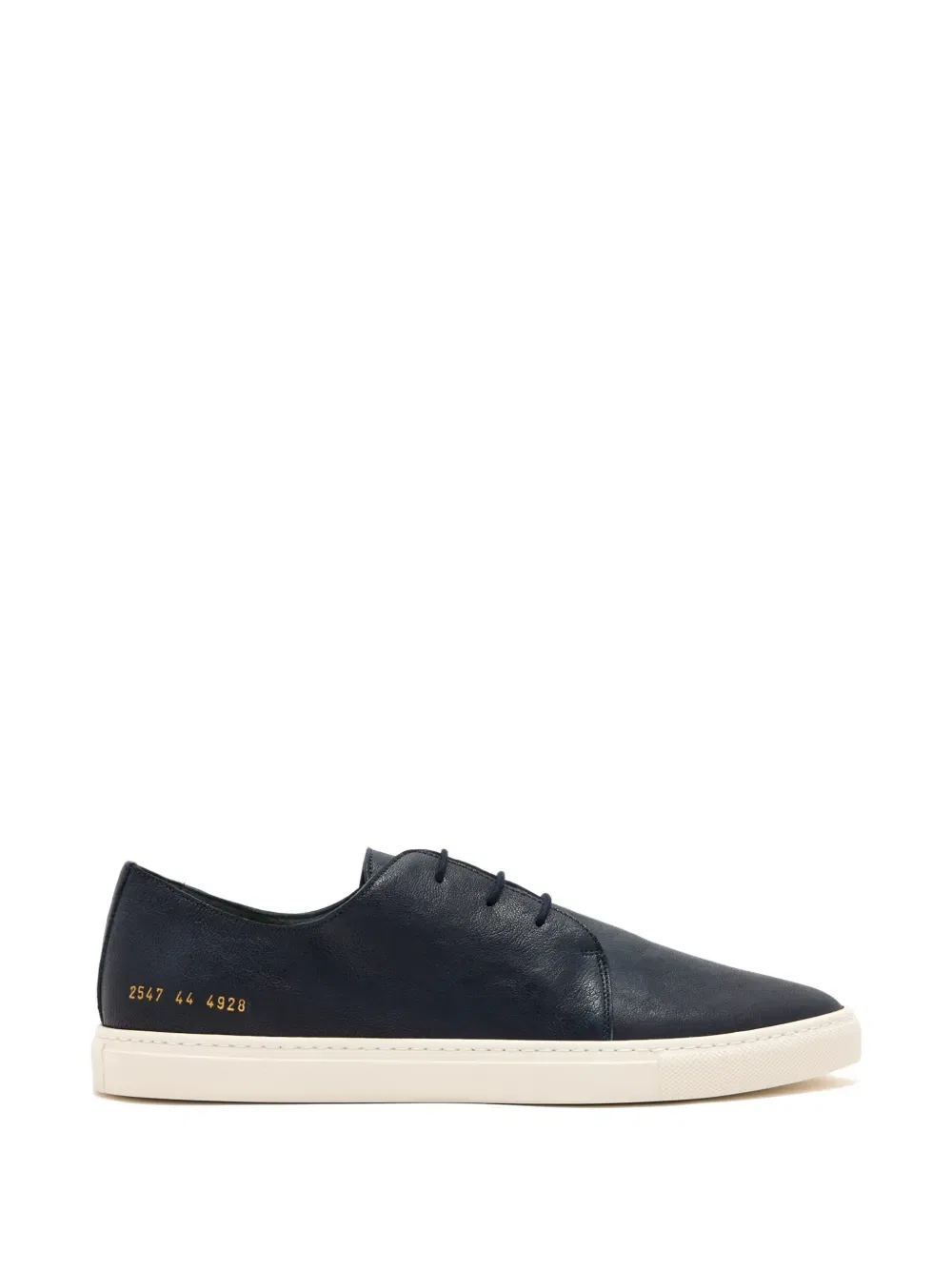 Кроссовки на шнуровке Common Projects, синий