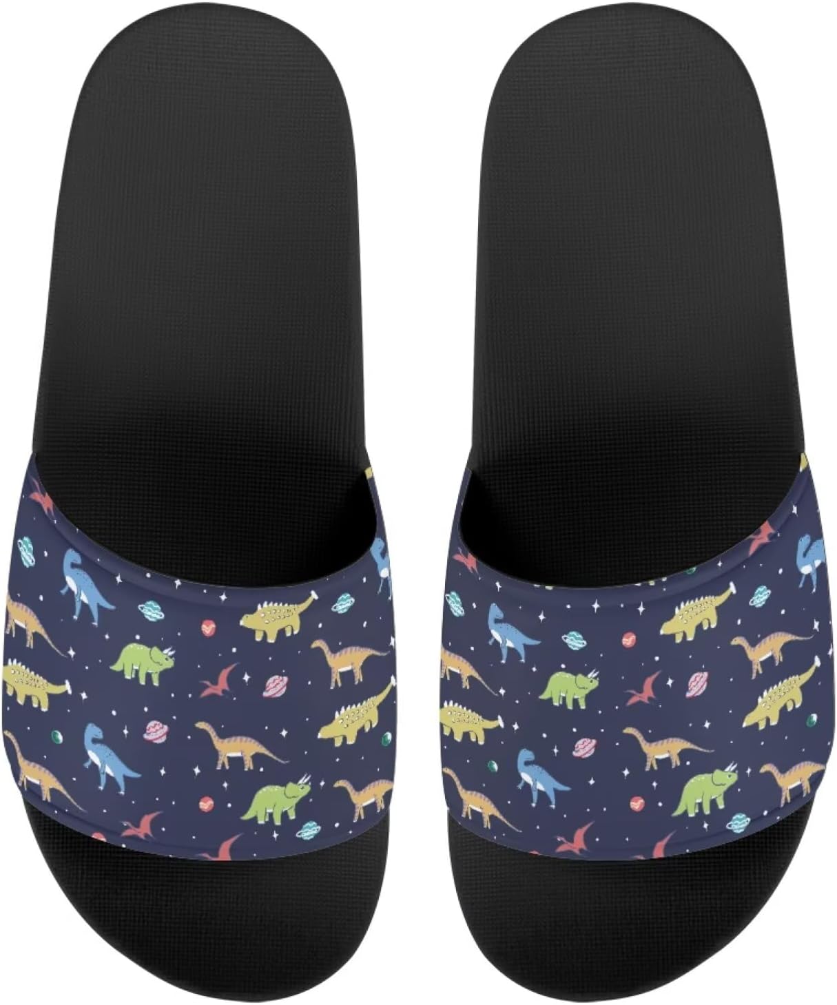 

Сандалии, женские тапочки, готические, с принтом петуха, летние домашние тапочки, для дома, улицы, пляжа, отеля, противоскользящие тапочки Getelinseng, Dinosaur