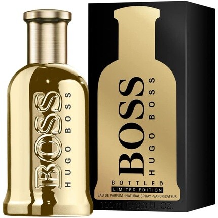 Парфюмированная вода Hugo Boss BOSS Bottled Limited Edition — фото 2
