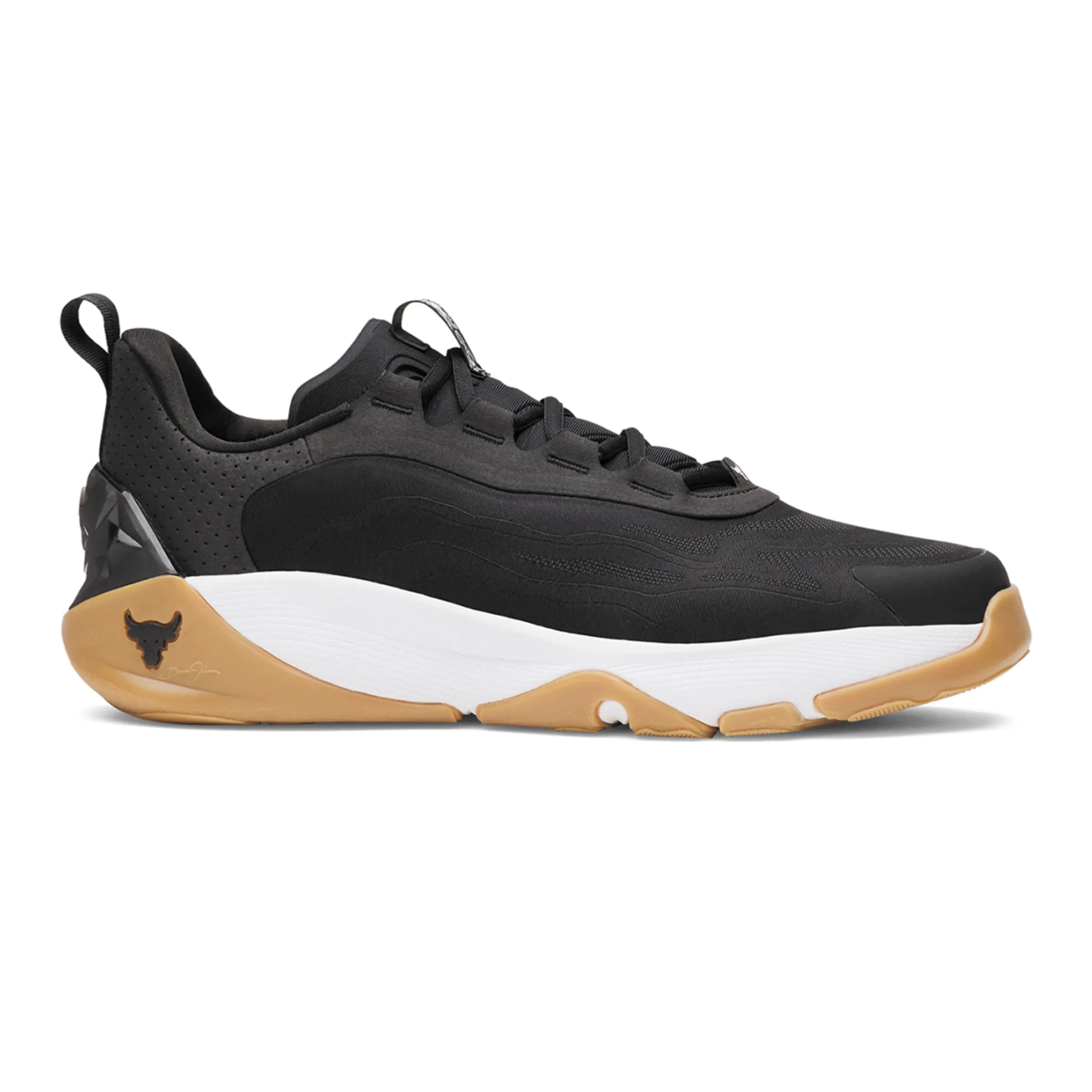 

Мужские кроссовки для фитнеса UA Project Rock 6 Under Armour, черный