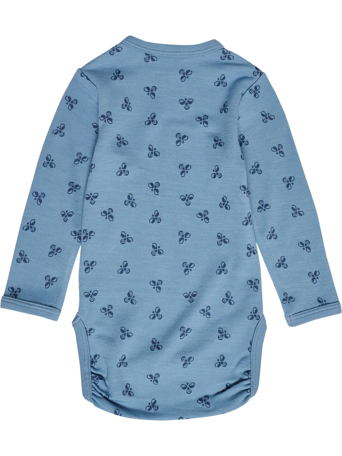 Комбинезон с принтом Hummel, blue shadow — фото 3