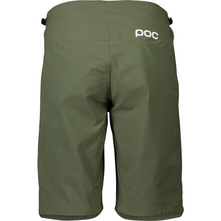 

Шорты Essential Enduro женские POC, цвет Epidote Green