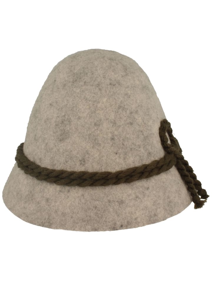 

Шляпа BREITER, серый