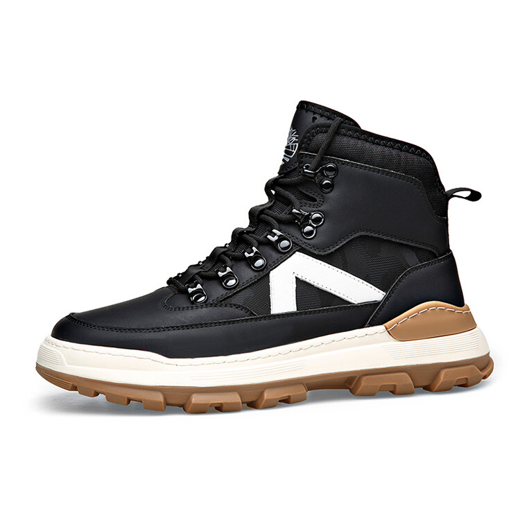 

Мужские ботинки Cahhrrn X Martin Boot Men Beige Yedani