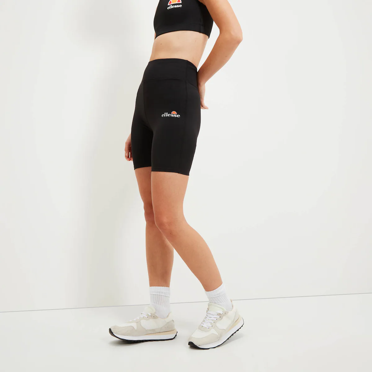 

Женские шорты Penromma Cycle Short Ellesse, чёрный