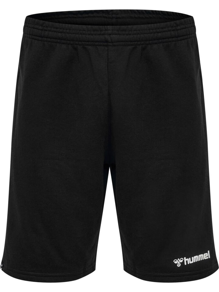

Шорты Hummel Hmlmover Multisport Herren, черный
