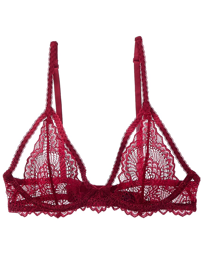 

Бюстгальтер на косточках Journelle Natalia, красный
