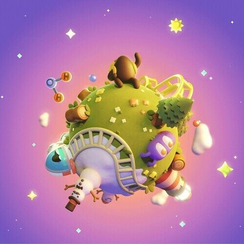 

Виниловая пластинка Monsters Expedition + Earlier Adventures - O.S.T.
