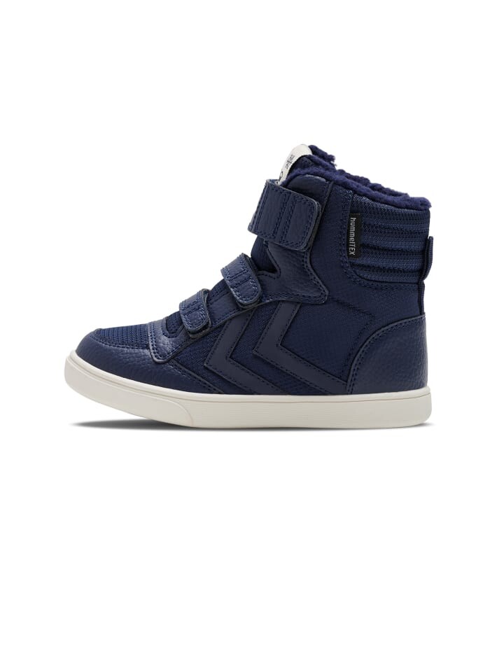 

Сапоги Hummel Klettverschluss Winter Stadil Super Kinder, цвет black iris
