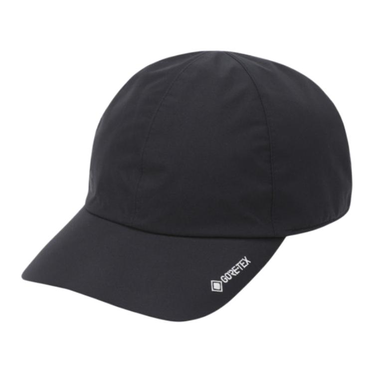 

KOLON SPORT Бейсболка из полиэстера унисекс черная, Black