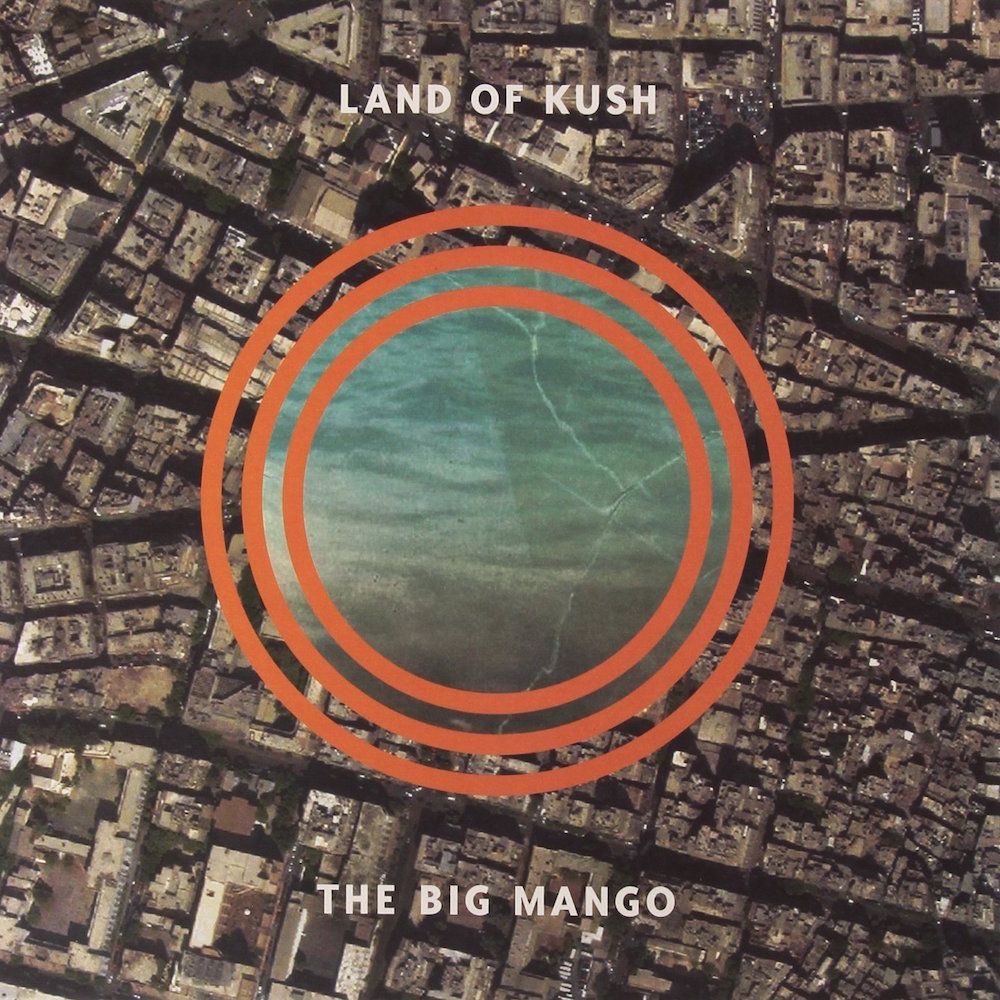 

Виниловая пластинка LP Big Mango - Land Of Kush