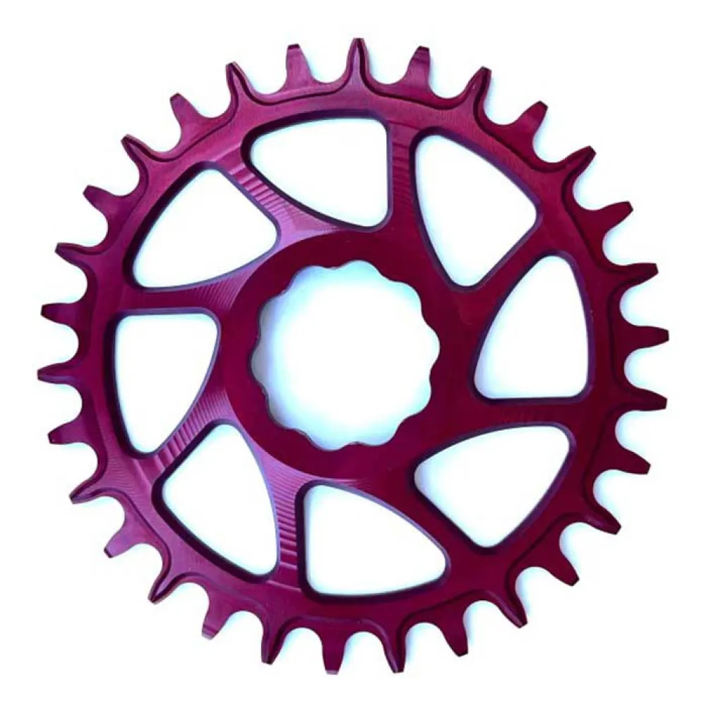 

Звездочка Garbaruk S-Works, фиолетовый