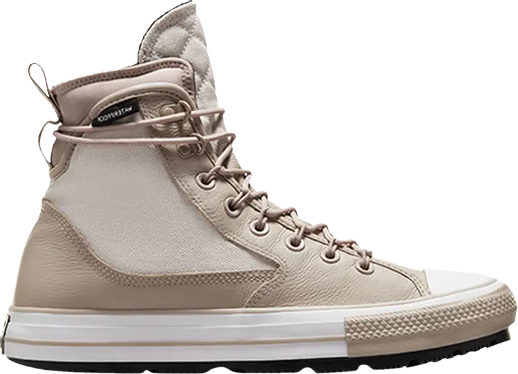 

Кроссовки Chuck Taylor All Star Utility All Terrain High 'Wonder Stone', кремовый, Бежевый, Кроссовки Chuck Taylor All Star Utility All Terrain High 'Wonder Stone', кремовый