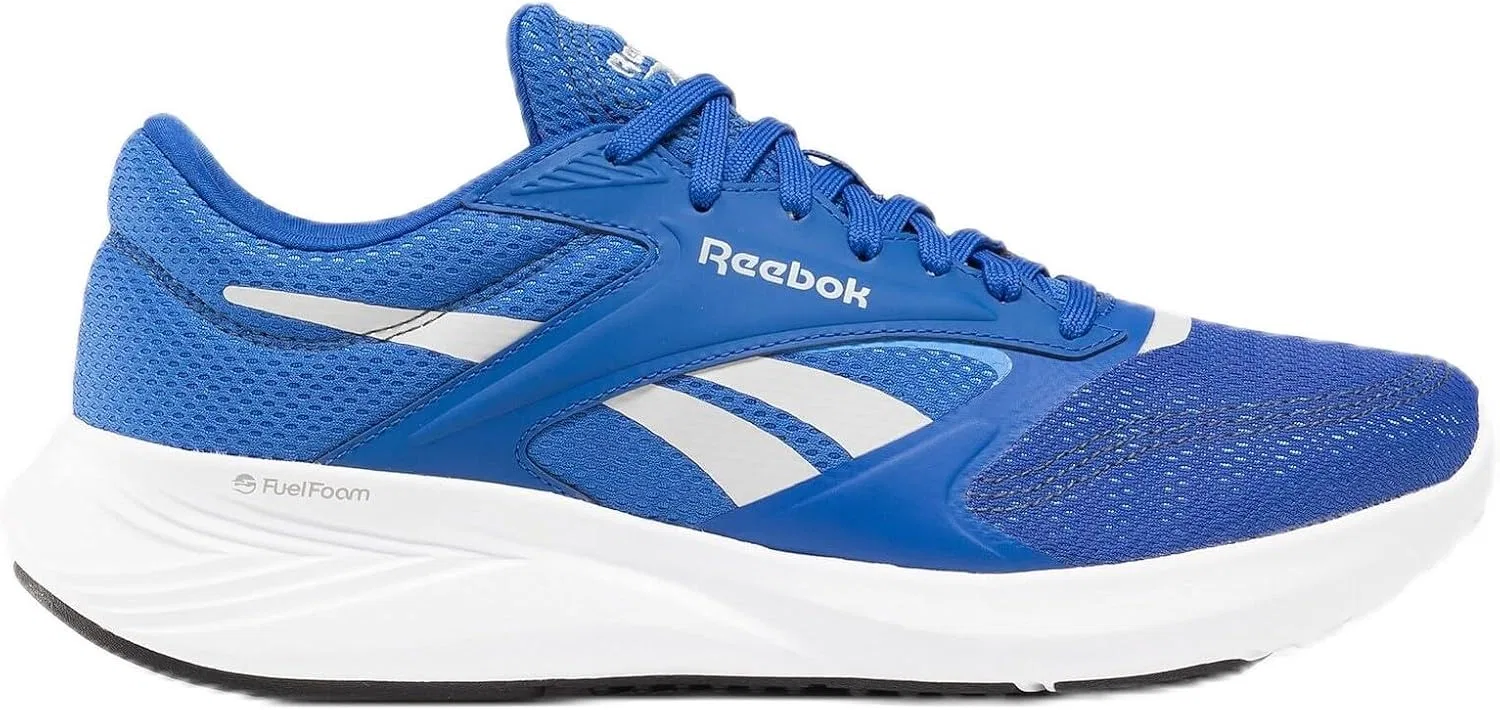 Кроссовки Reebok Unisex Energen Tech 2, Kinetic Blue Grey 1 Unlshd Green