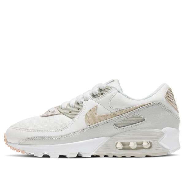 

Кроссовки air max 90 se Nike, серый