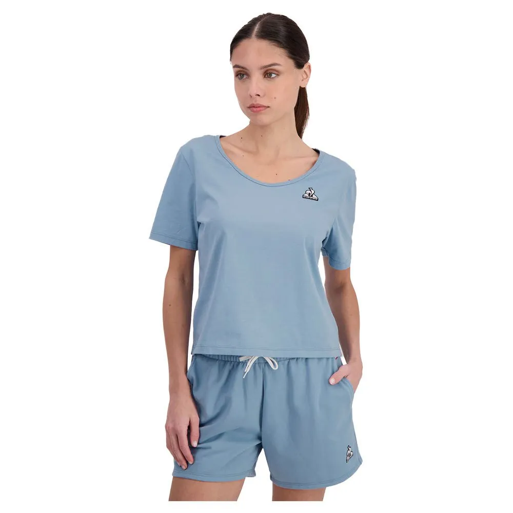 

Футболка Le Coq Sportif Ess N°1, синий