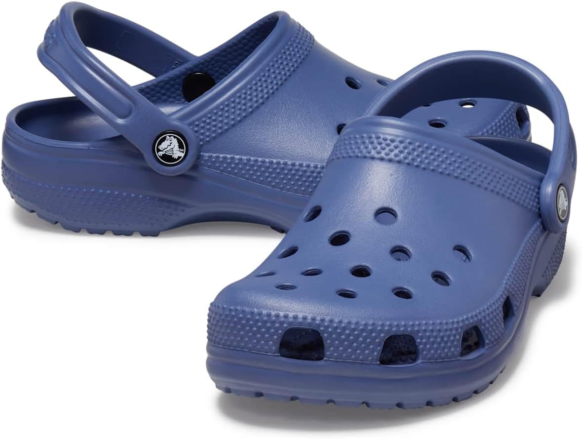 Классические сабо Crocs унисекс для взрослых, Bijou Blue — фото 3