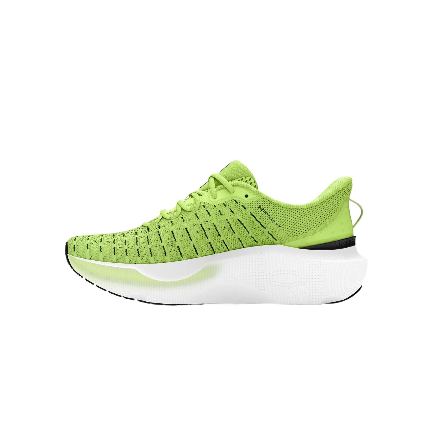 

Кроссовки женские низкие зеленые Under Armour