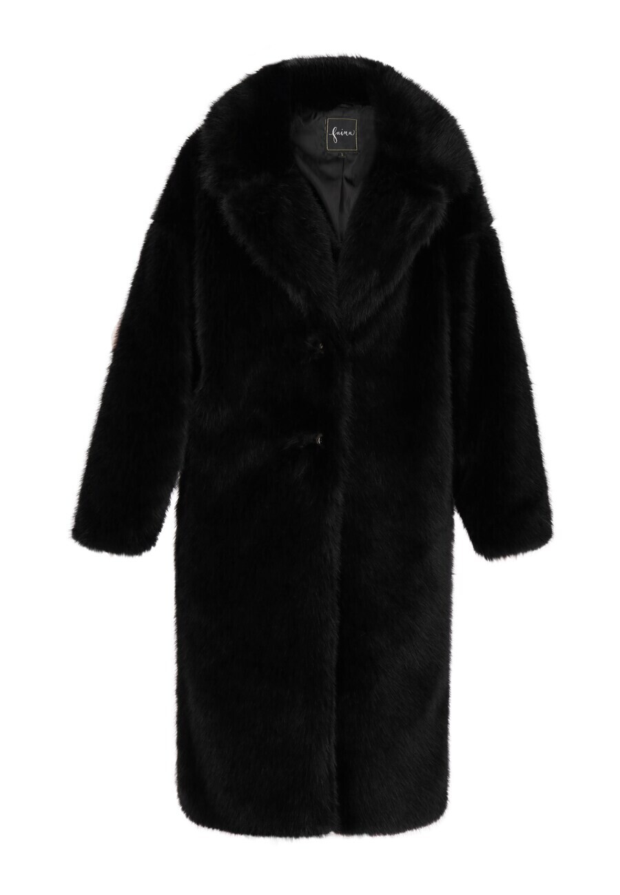 

Зимнее пальто faina Winter Coat, черный