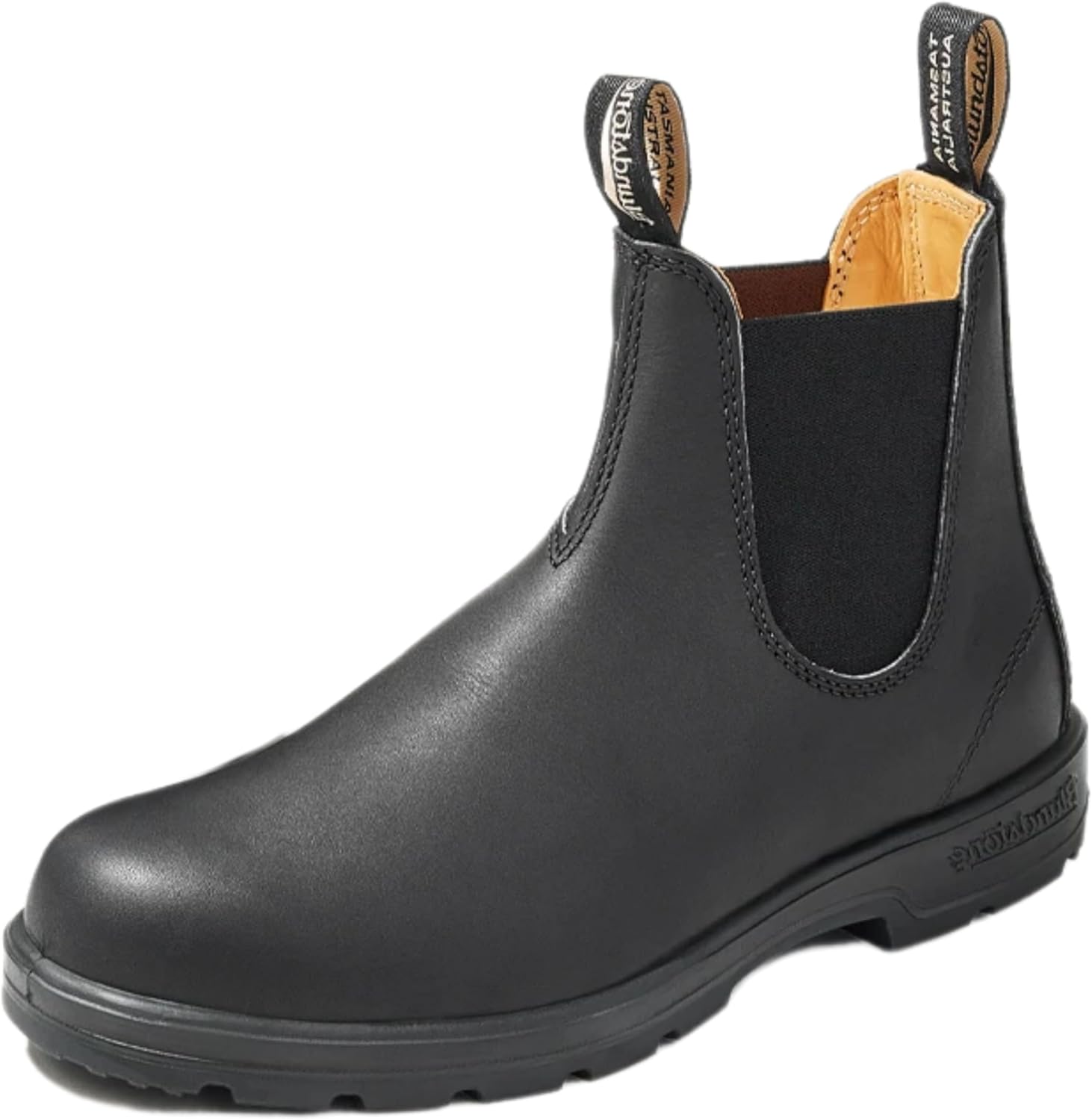 

Унисекс классические кожаные челси Blundstone, черный