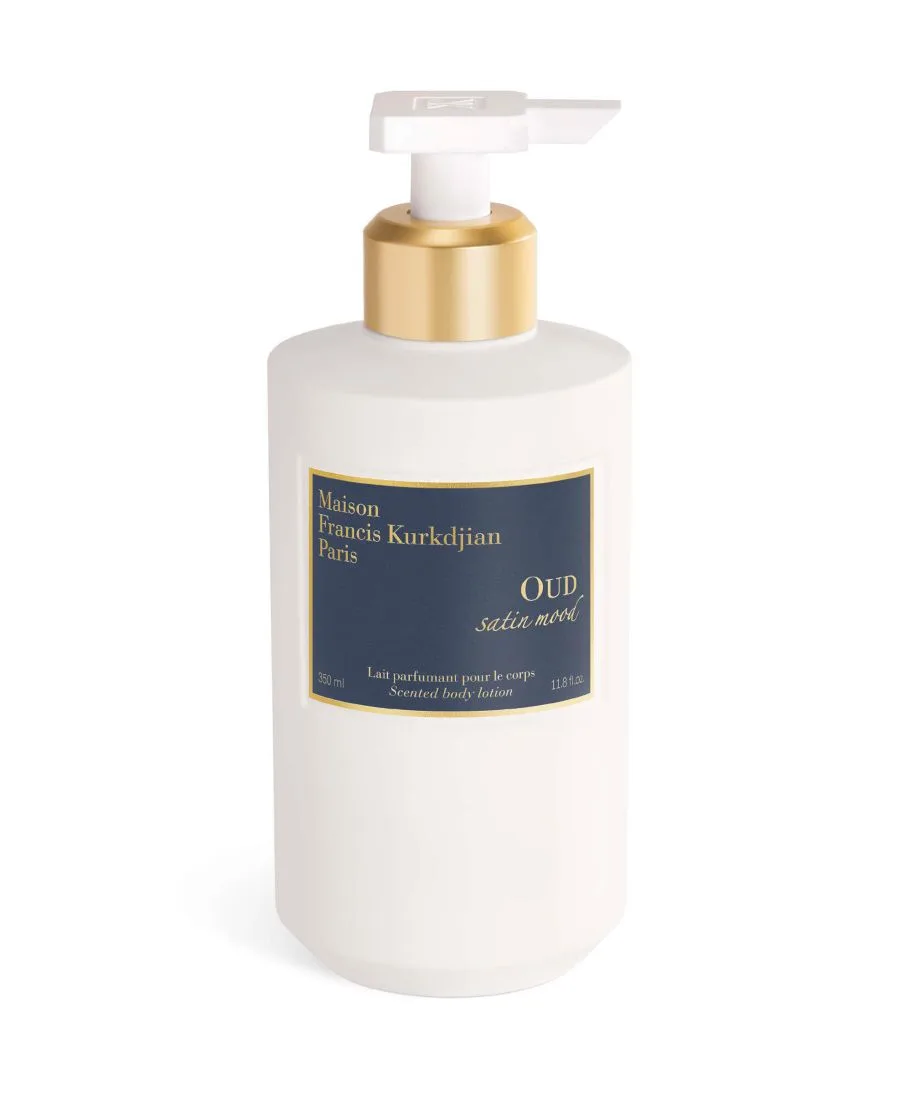 Maison Francis Kurkdjian Ароматизированный лосьон для тела OUD Satin Mood, 11,8 унций