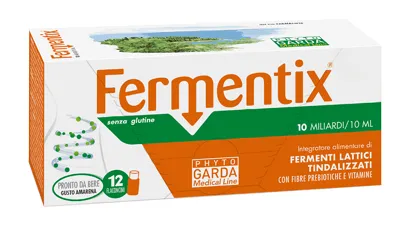 

Phyto Garda Fermentix Plus 10 миллиардов 12 флаконов молочной ферментной добавки