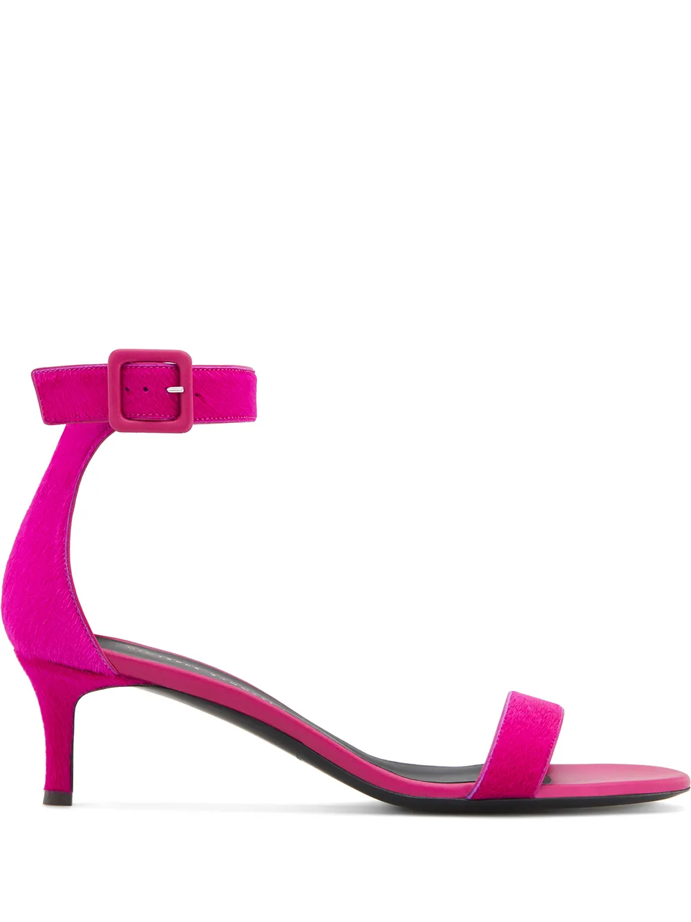 Босоножки Neyla 50 Giuseppe Zanotti, розовый