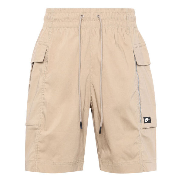 

Шорты sportwear big pocket cargo sports shorts khaki Nike, хаки